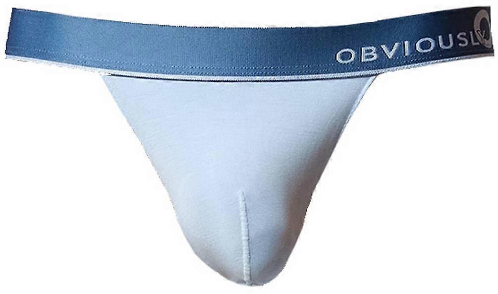 Obviously PrimeMan Jockstrap - Celestial Blue