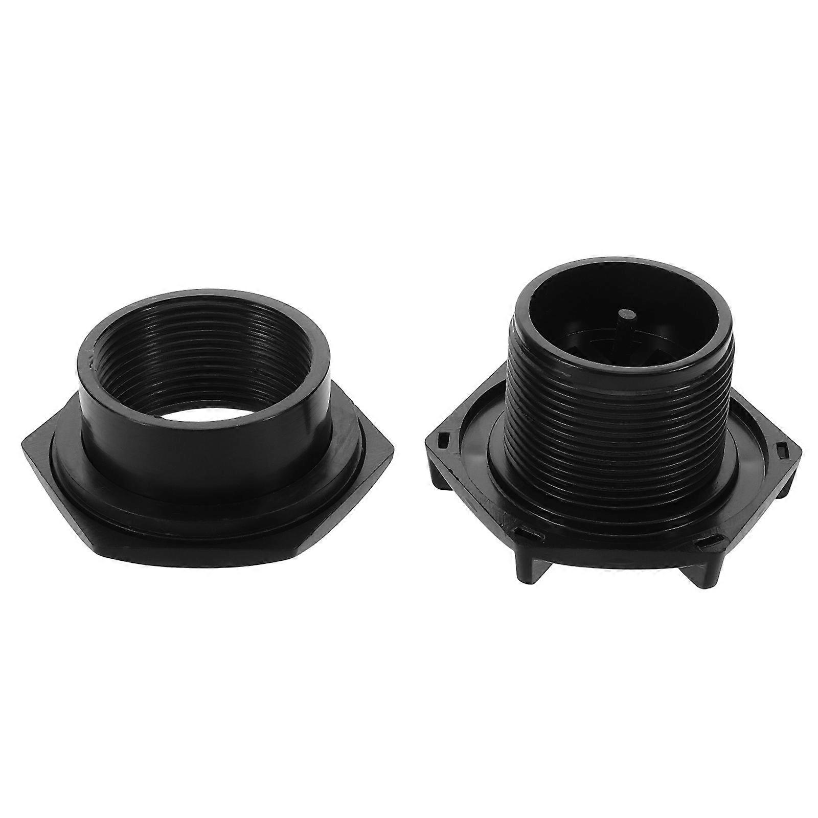 Kayak Replacement Drain Plug Plastic Hexagonal Boat Drain Valve