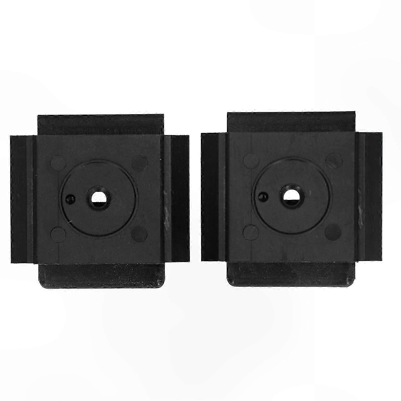 2PCS Bumper Clip 2018800114 Auto Replacement for W201 190 Vehicles