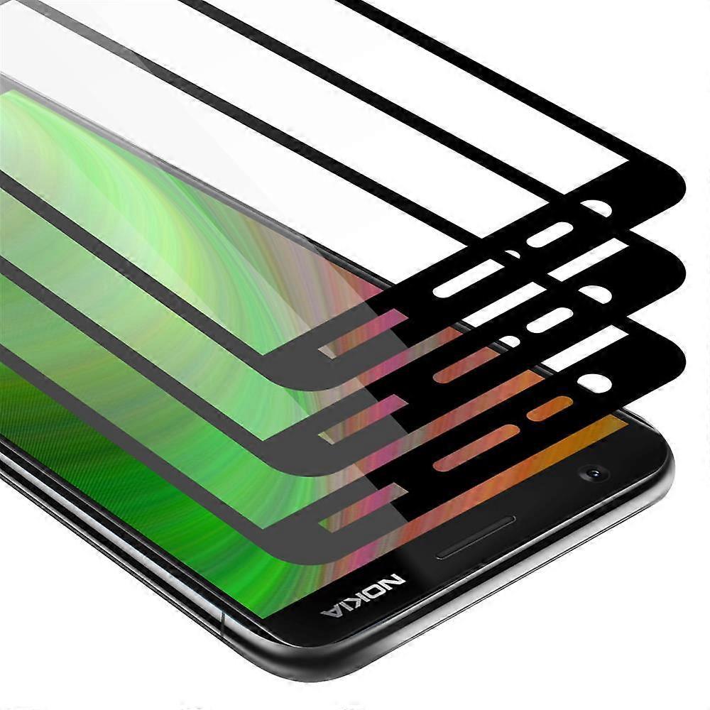 3x Nokia 5.1 Προστατευτικό Μεμβράνης Δεξαμενής
