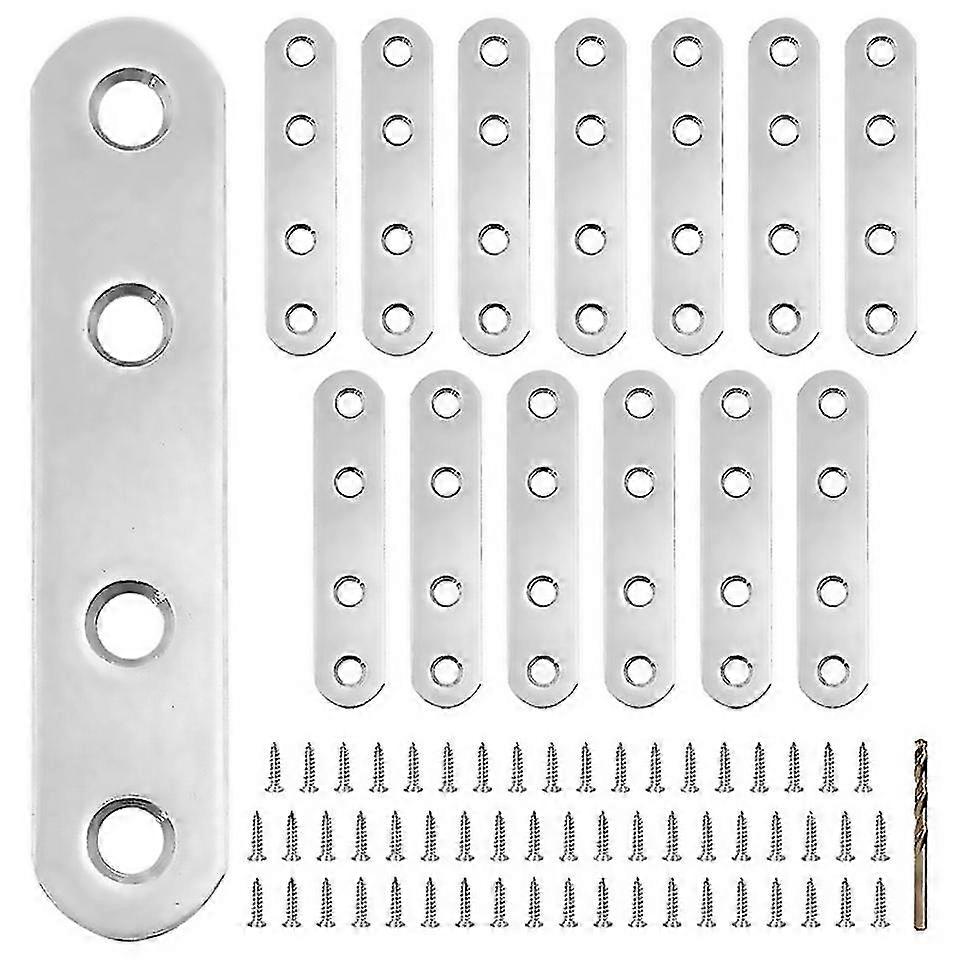 For Flat Bracket Angle Code Straight Piece Shelf Bracket Metal Bracket