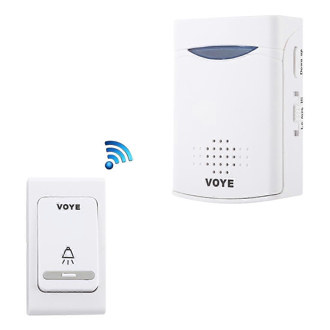 Home Music Remote Control Wireless Doorbell