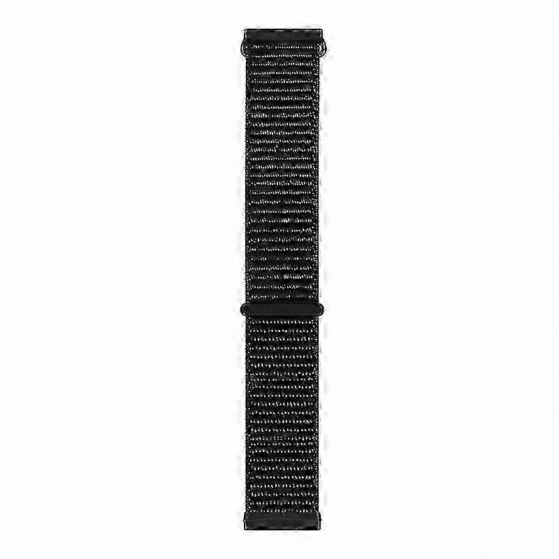 Comfortable Nylon Strap for Fitbit Versa 4 and Sense 2 Activity Tracker