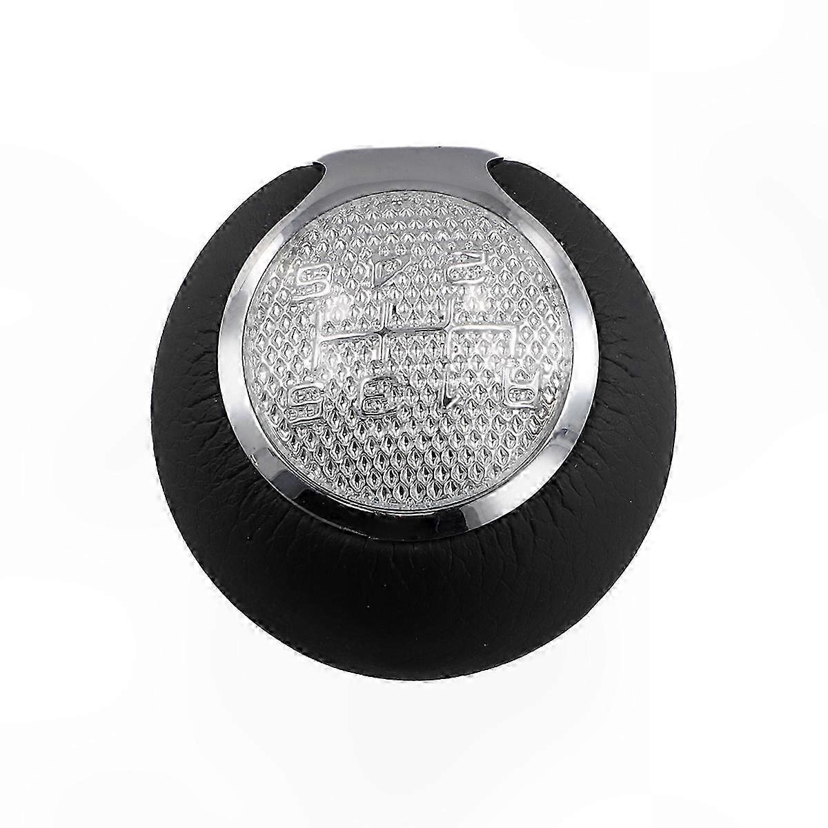 6-Speed Gear Shift Knob Lever for 2008-2016 Vehicles with Manual Transmission