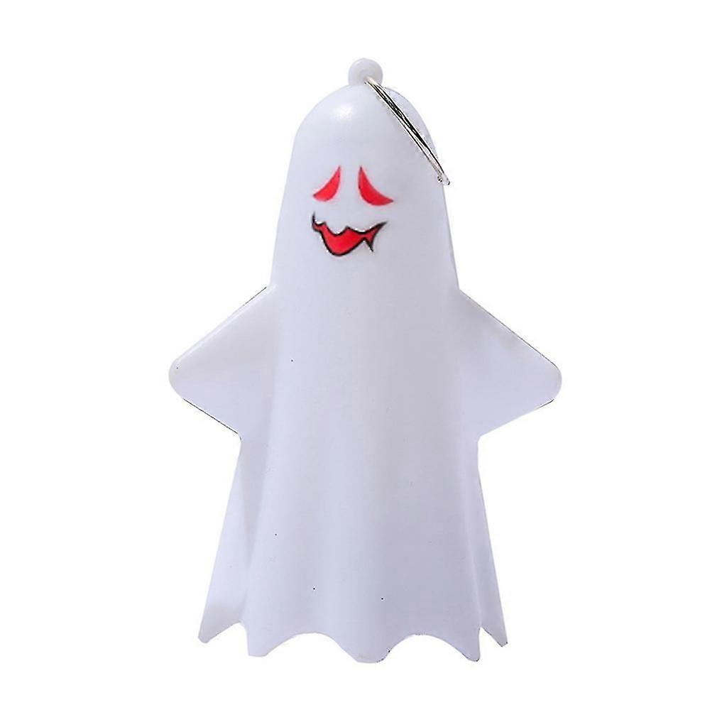 Halloween Decoration Ghost Lamp Luminous Ghost Led Halloween Electronic Props