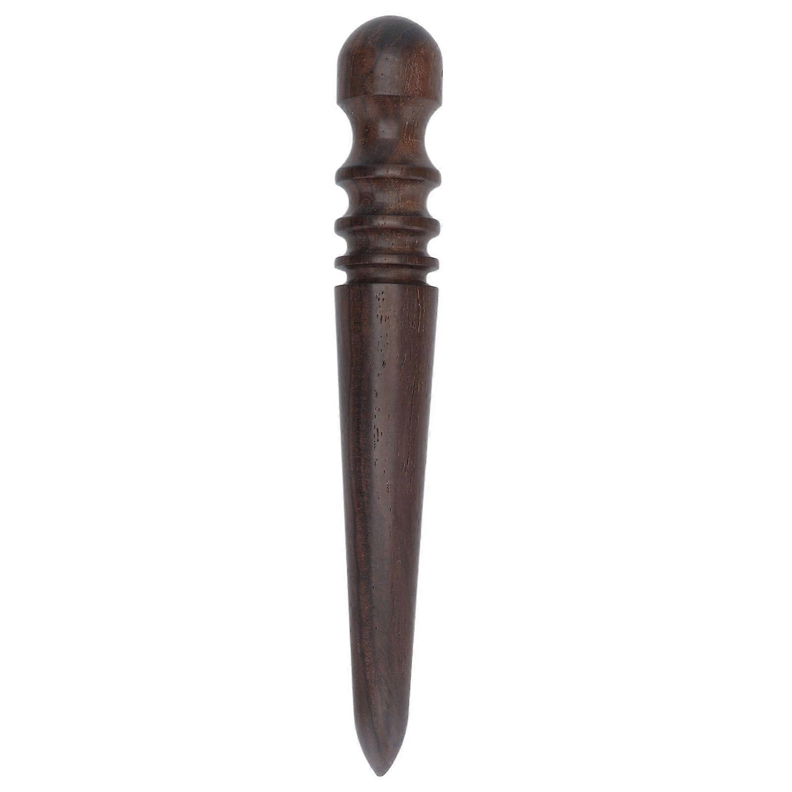 Polishing Rod DIY Multifunctional Leather Edge Banding Manual Polishing Tool Leather Goods