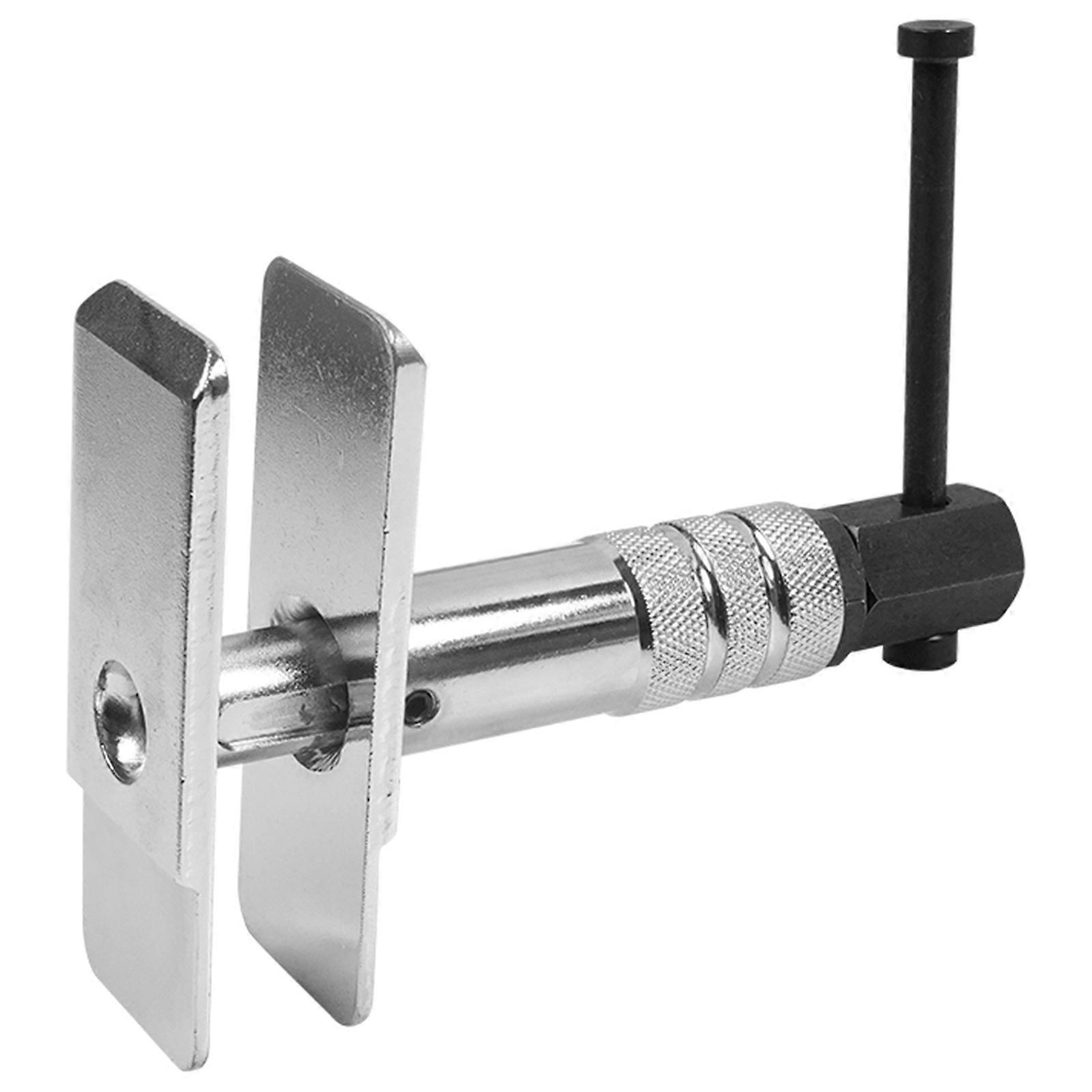 Professional Brake Caliper Compression Tool Suitable For Motorcycle Maintenance Durability Iron Build Secure Grip Design Multicolor