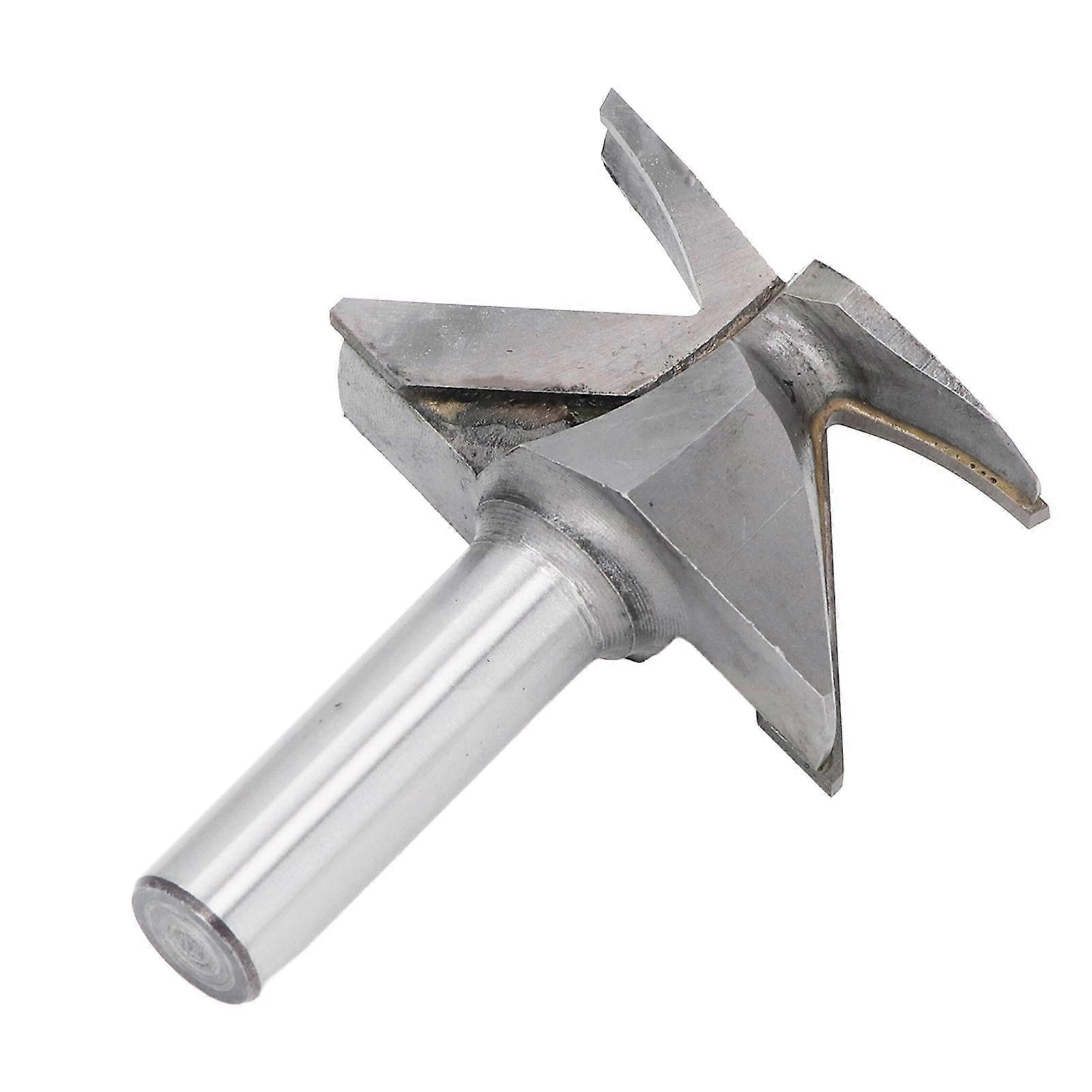 Arc Bending Router Bit 1/2" Shank 12.7mm Cutter for Woodwork