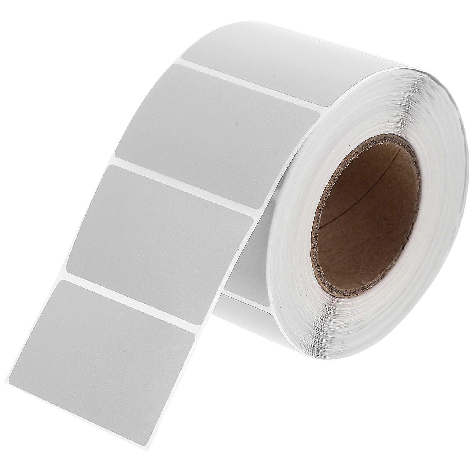 1 Roll Thermal Label Maker Paper DIY Stickers Self-Adhesive Label Thermal Stickers