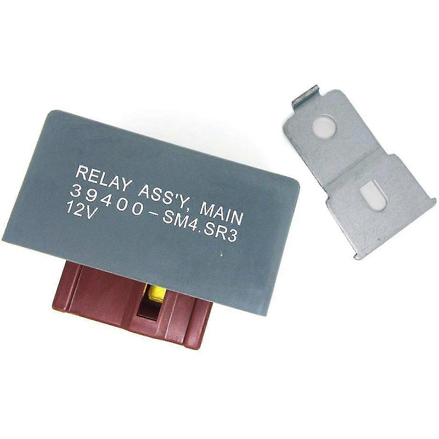 Fuel Pump Main Relay 39400-sm4-a00 Compatible with Tl Accord Del So...