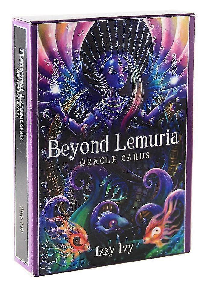 Tarot cards-Oracle cards-Mysterious Tarot-Mystic Tarot Cards: Engli...