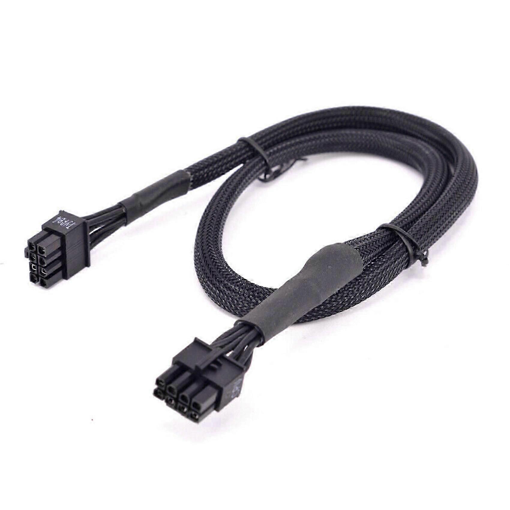 CPU 8Pin auf 4+4Pin Netzteilkabel für Corsair RM550X RM650X RM750X RM850X RM1000X