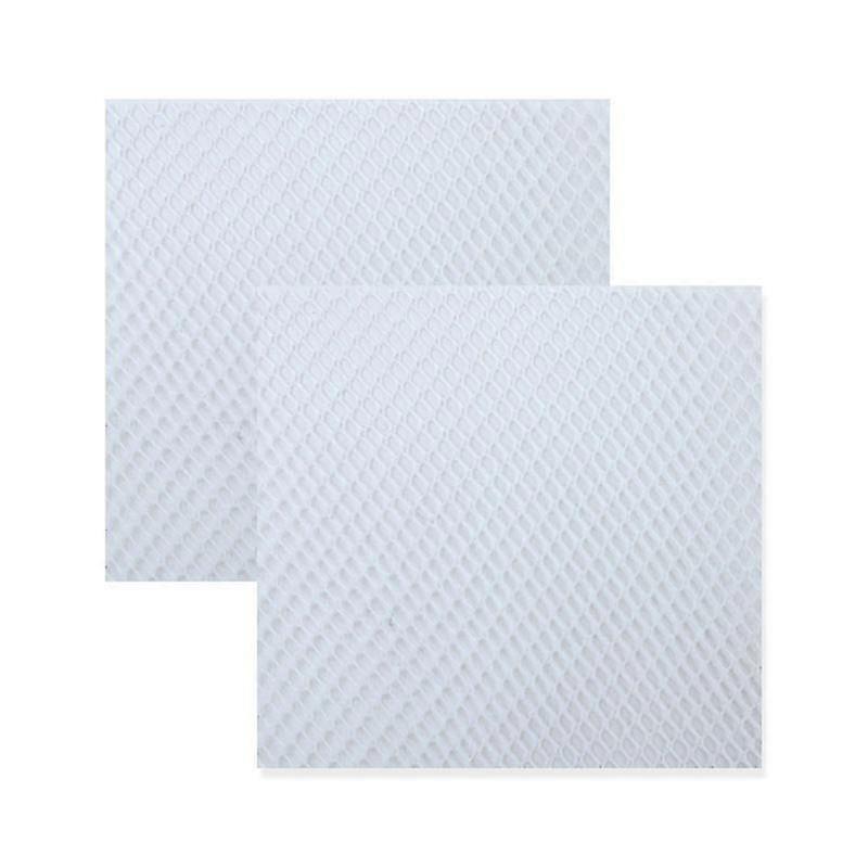 10pcs Eye Mesh Waterproof Printable Mesh Fabric for Mask Eyes White Eye Mesh for Cosplay Props Craft Making10.20X0.05X0.05CMWhite