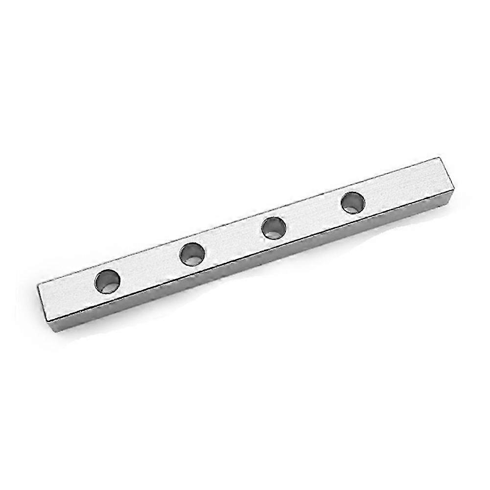 Aluminum Alloy Positioning Bar Align Jig Fixed Clamp Position Type B