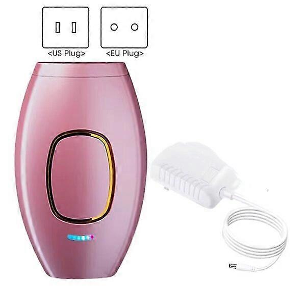Pulsed laser epilator, suitable for multiple body parts, 8-week long-lasting hair removal