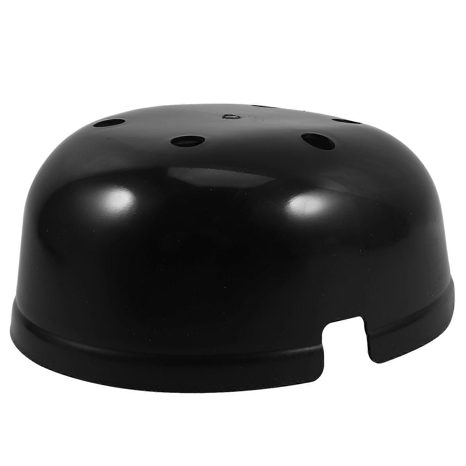 Lightweight Bump Cap Insert Shell For Work Hat Anti-Collision Head Protection Black 1Set