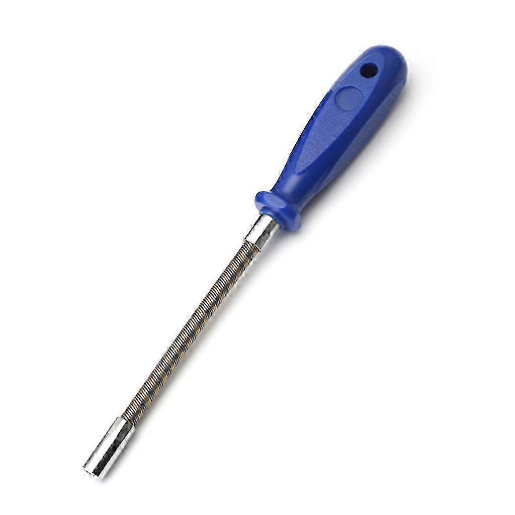 7MM Manual Socket Screwdriver Flexible Hexagon Screw Driver Hand Tools