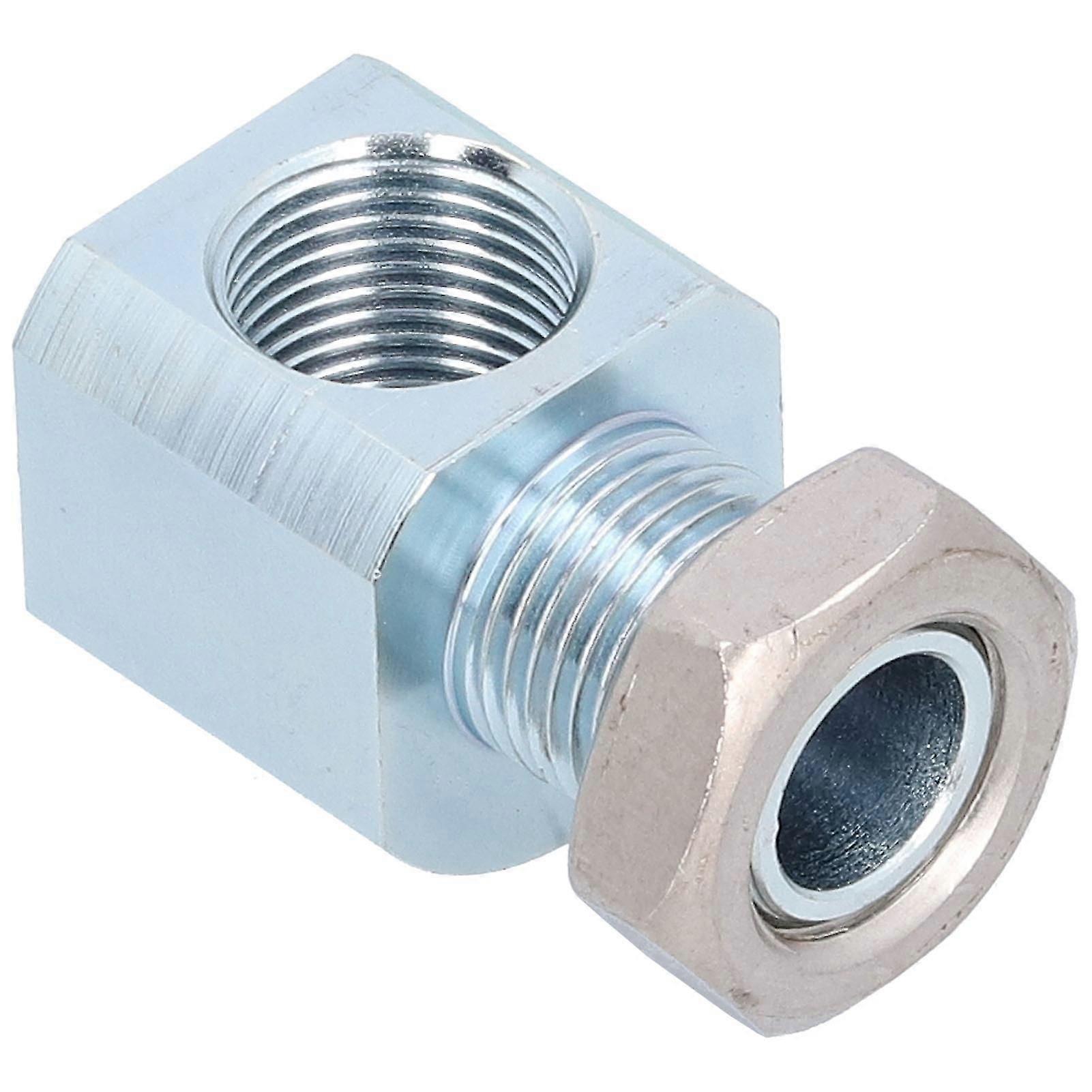 Sensor Extension Adapter,90 Oxygen Sensor Extender Oxygen Sensor Spacer Sensor Extender High Capacity