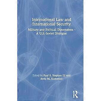 Derecho internacional y seguridad internacional