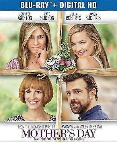 DIA DAS MÃES Blu-ray Região 2