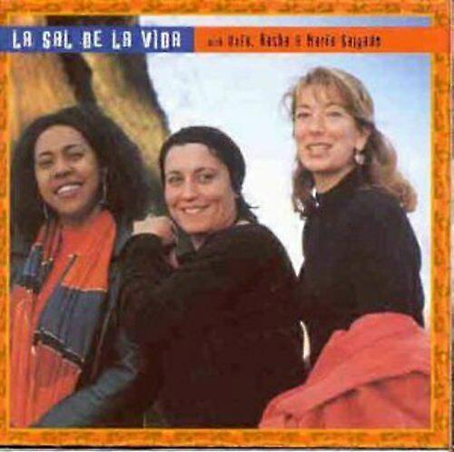 La Sal De La Vida CD (1998)