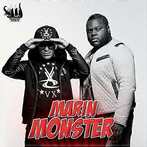 Marin Monster CD-ul