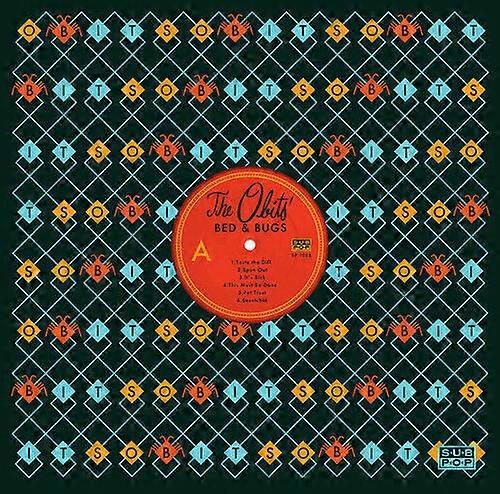 Obits Bed amp Bugs CD (2013) NEW