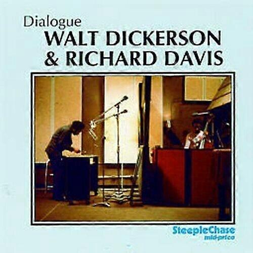Dialogue CD (2000) NEW
