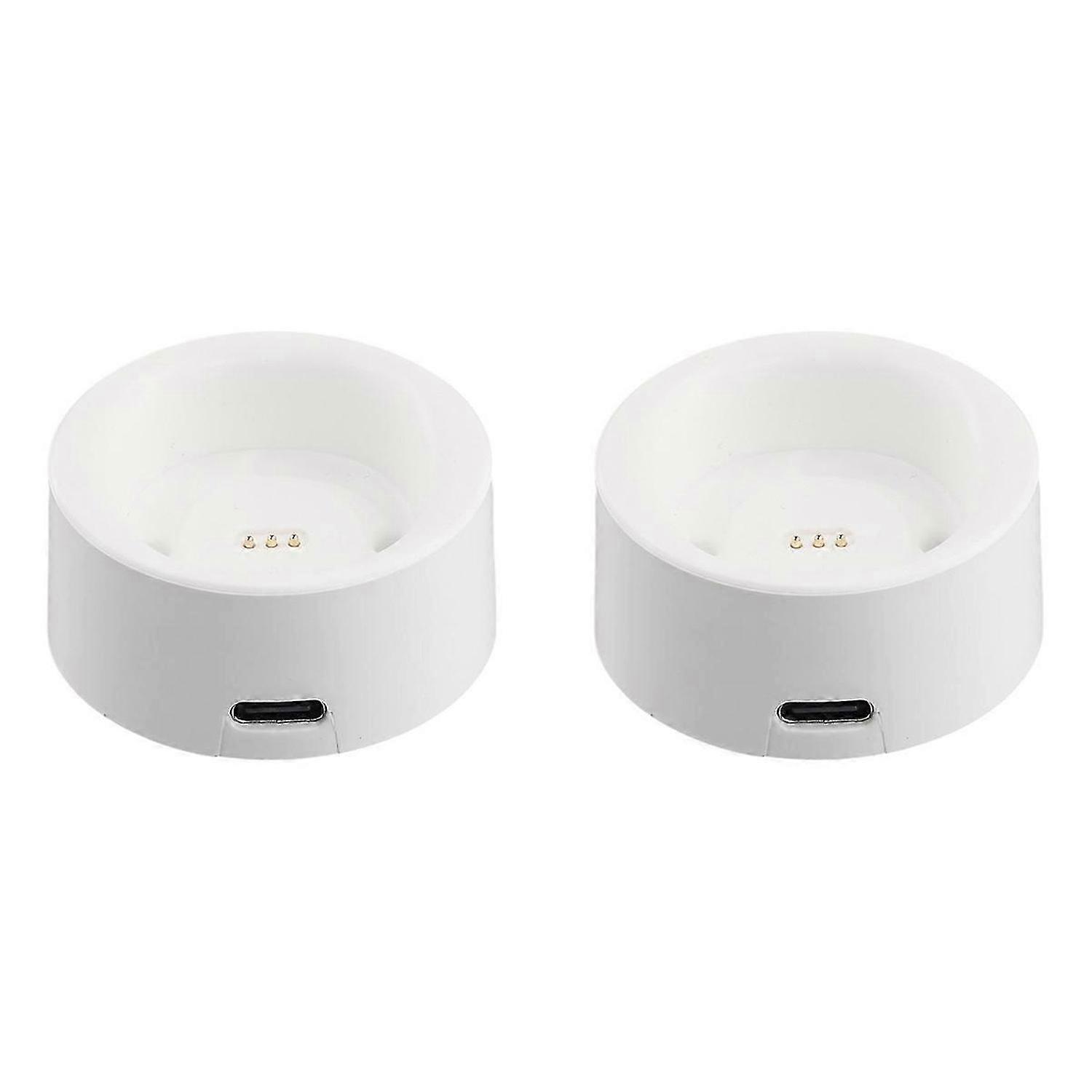 Sweeping Vibration Toothbrush Stand For Lftb01-P White