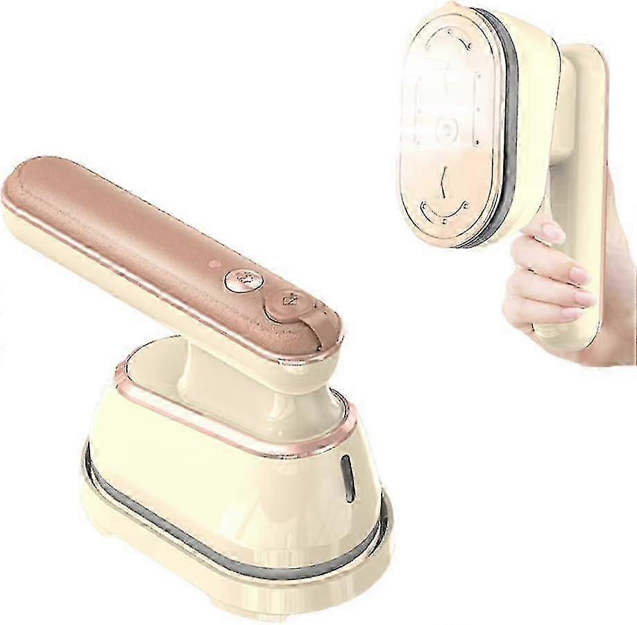 Garment Steamer, 800w Steam Iron Portable Garment Steamer Travel Steamer For Clothes For Home, Travel