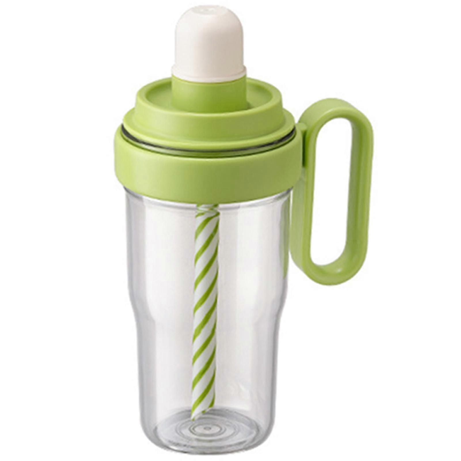 DIY Magics Slushys Maker Food Grade Manual Drink Shaker for Party Traveling Home