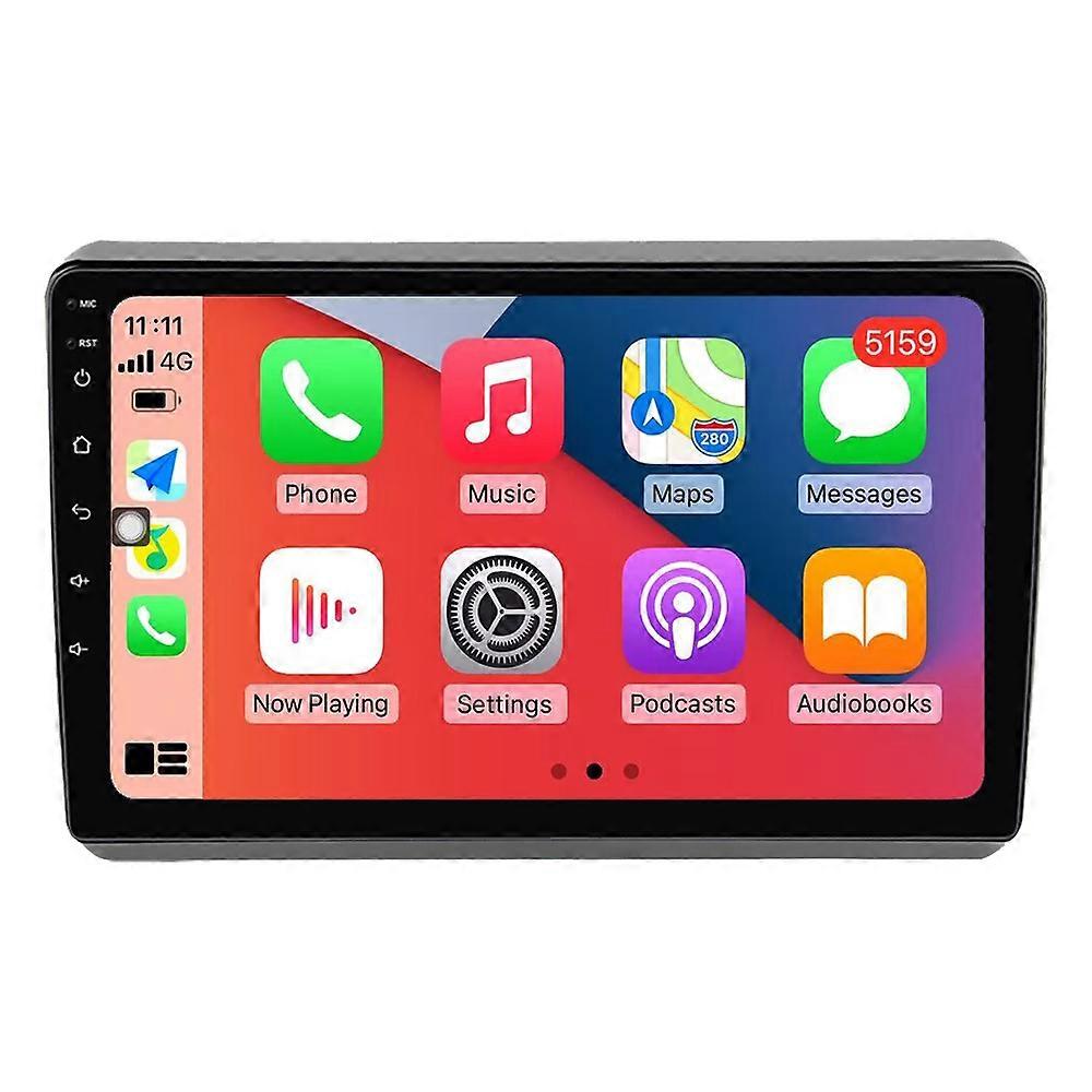 Car Multimedia Player For Dodge Dart 2012 - 2016 CarPlay Android Auto Stereo Radio GPS Navigation Autoradio Bluetooth 2Din Video Touch