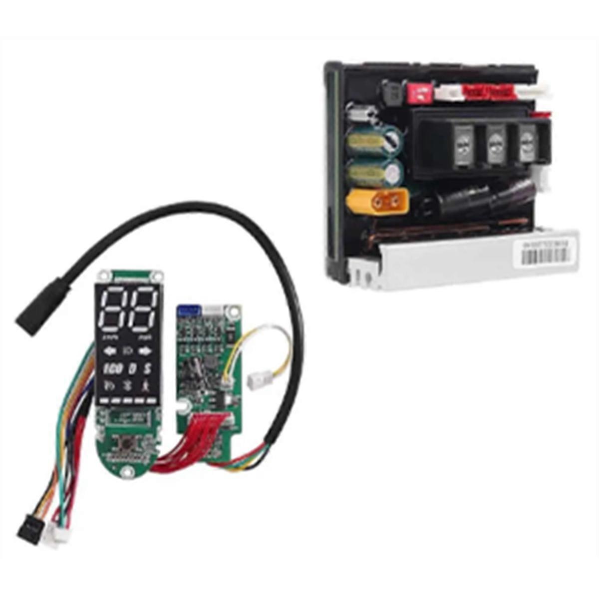 Dashboard/Controller for MAX G2 Electric Scooter Kick Scooter Parts Display Board Motherboard Repla