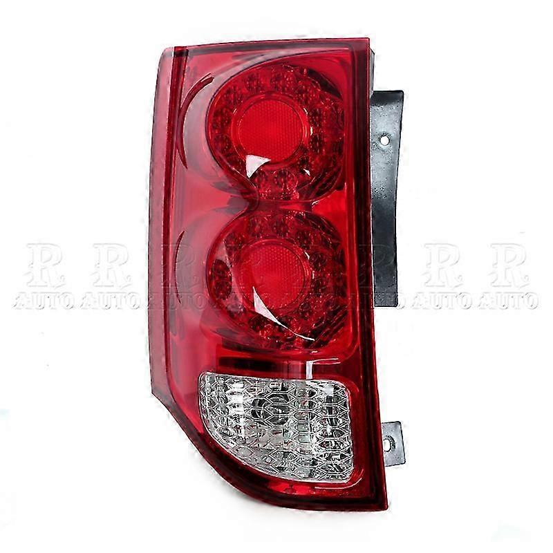 Applicable Led Tail Light Assembly For Dodge Grand Caravan 2011-2019 Car Rear Turn Signal Light Stop Brake Lamp Daytime Running Ch2801199
