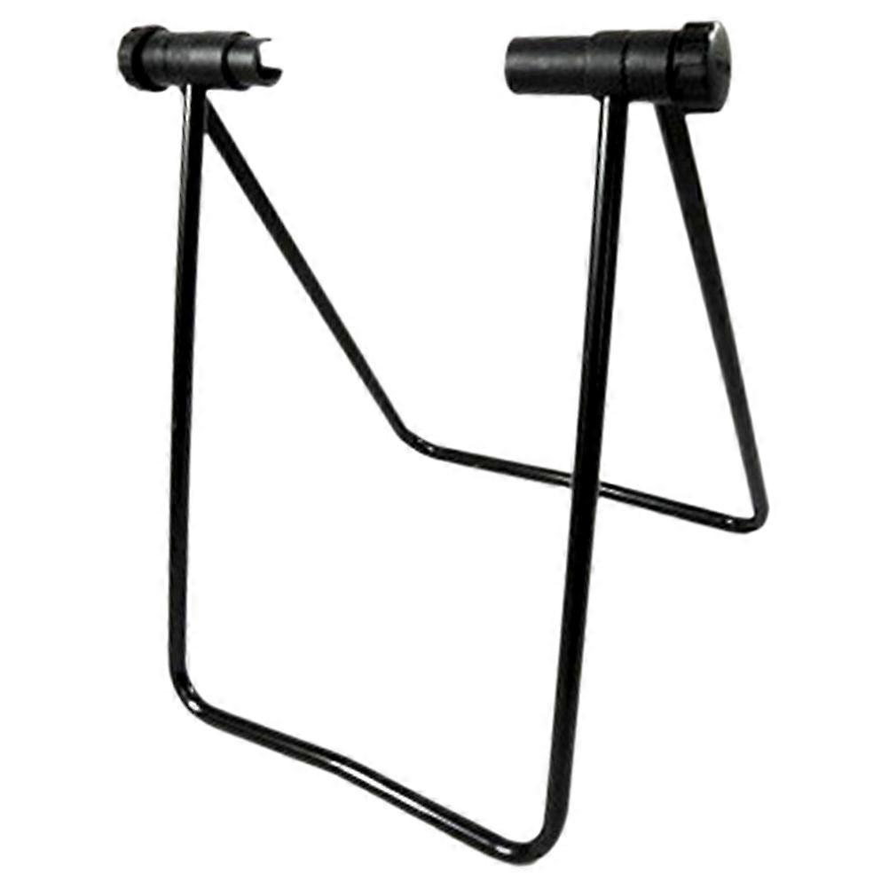 Parking Rack Convenient Bike Stand for Secure Rear Wheel Clamp