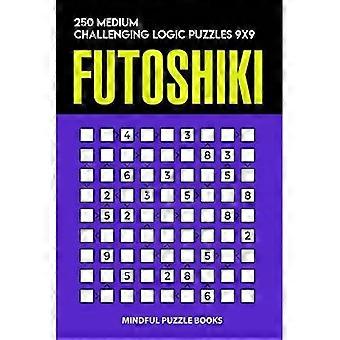 Futoshiki: 250 keskitason haastavaa logiikkapalapeliä 9x9