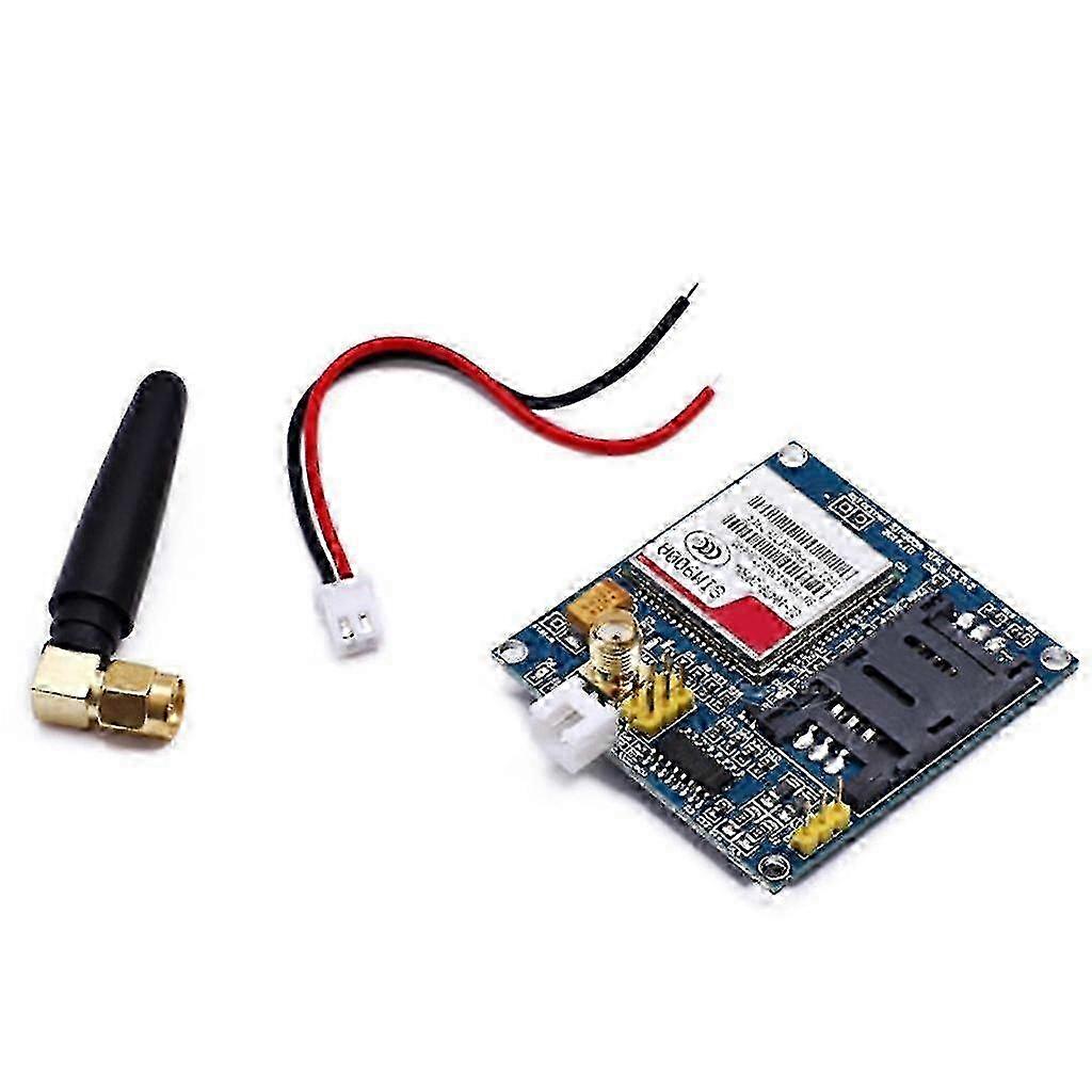 2025 Mini Gprs Gsm Module Sim900a Wireless Extension Module Board With Antenna