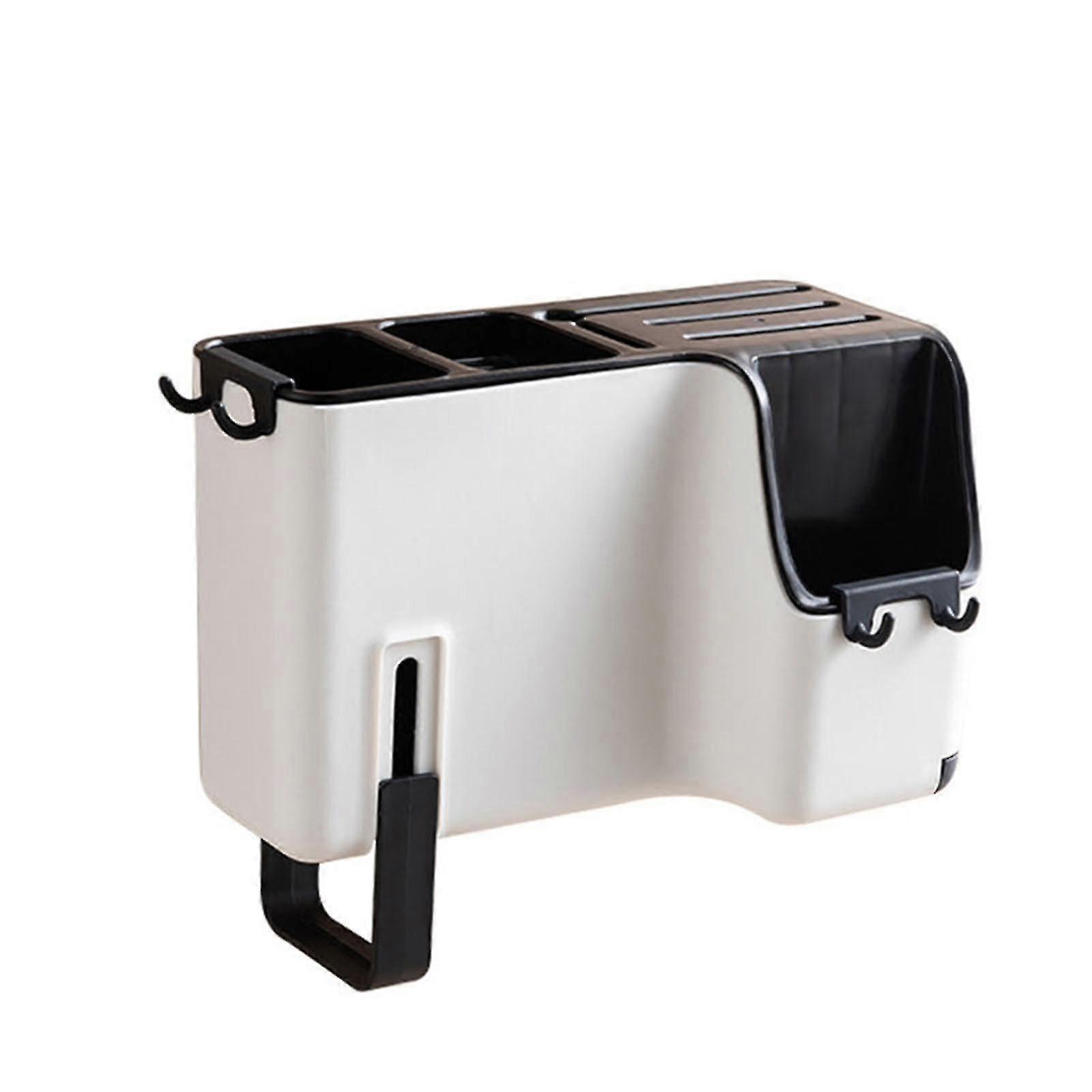 Desktop Storage Box/cabinet Finishing/plastic Wardrobe Storage Box/for Kitchen Tool