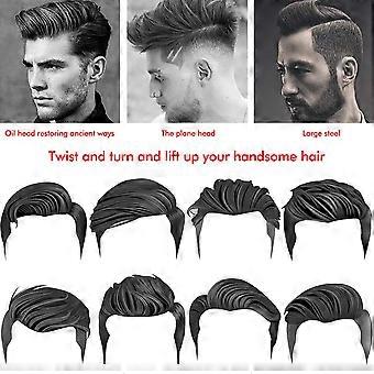Ensemble de peignes coiffants pour hommes Peigne à dents larges et peigne à cheveux Peigne coiffant Barbier Cool Shape