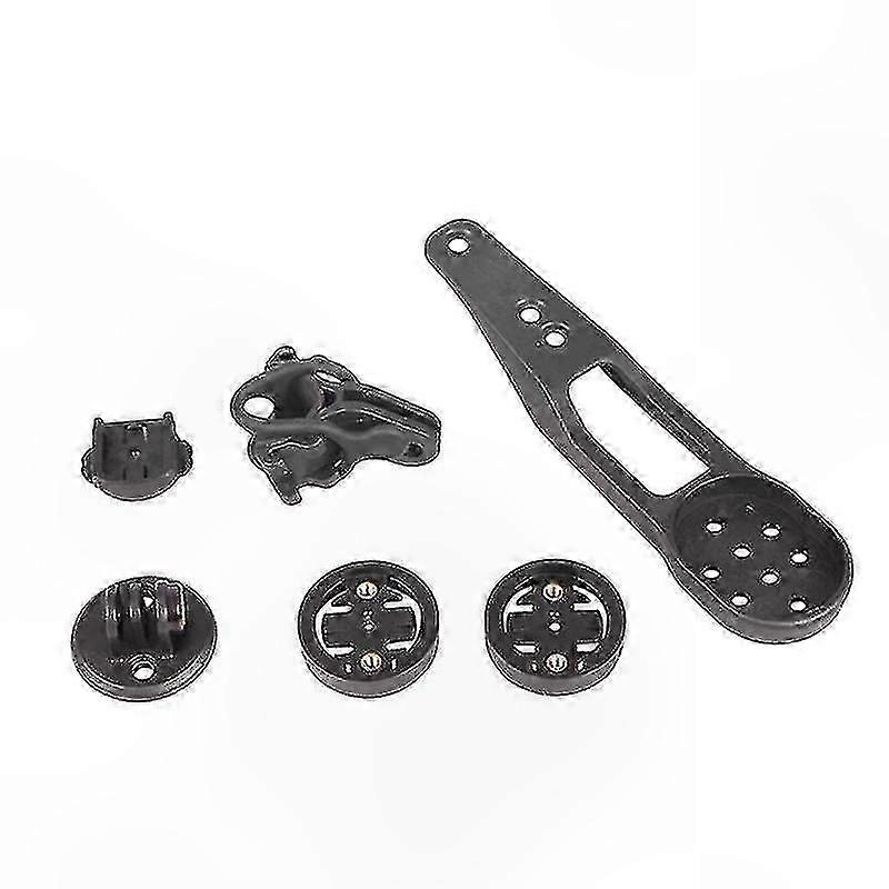 Universal Bike Handlebar Mount for GPS Devices and Action Cameras