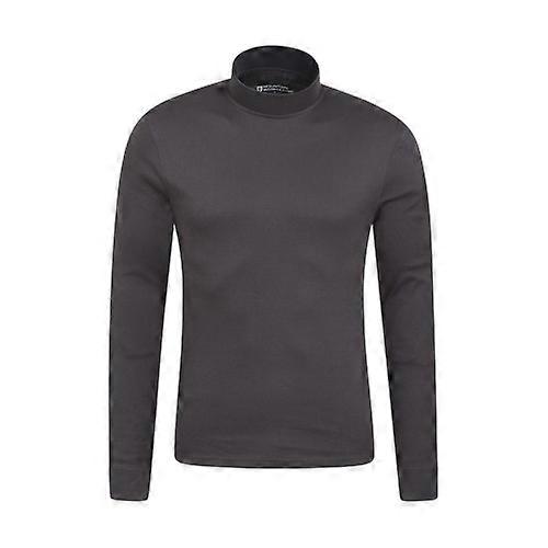 Mountain Warehouse Mens Meribel Turtle Neck Base Layer Top