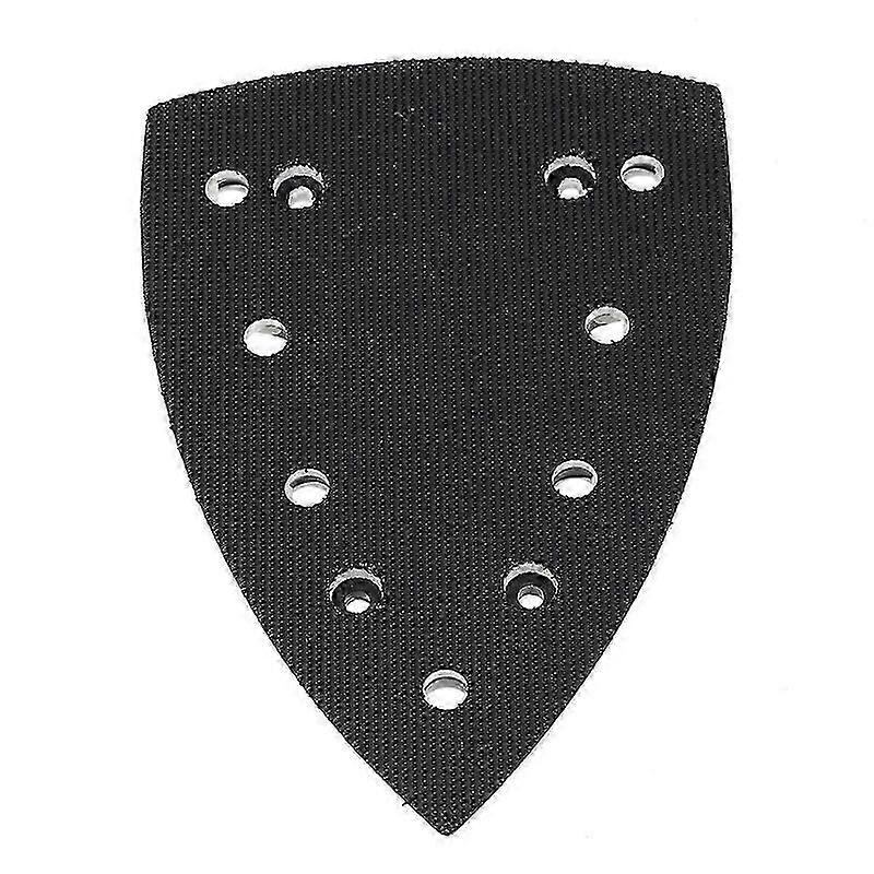 1PC Sanding Pad Replacement Backing Pad Triangular Polishing Disc for DTS 400/DS400 REQ Abrasive Too Edition 0704