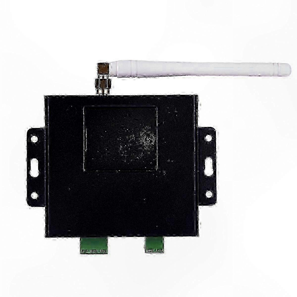 Remote Access Control for Automatic Gate and Garage Entry Systems with 4G GSM Technology