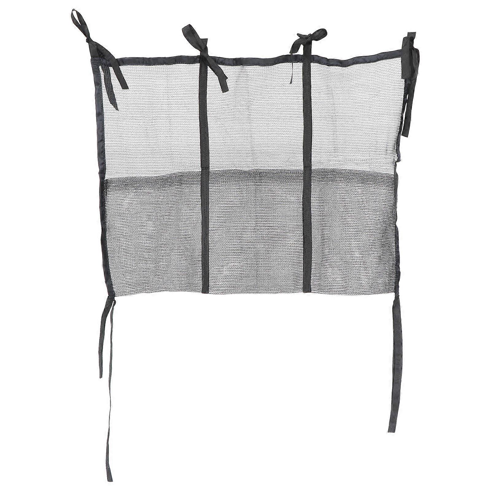 Trampoline Storage Mesh Bag for Hanging and Organizing Shoes