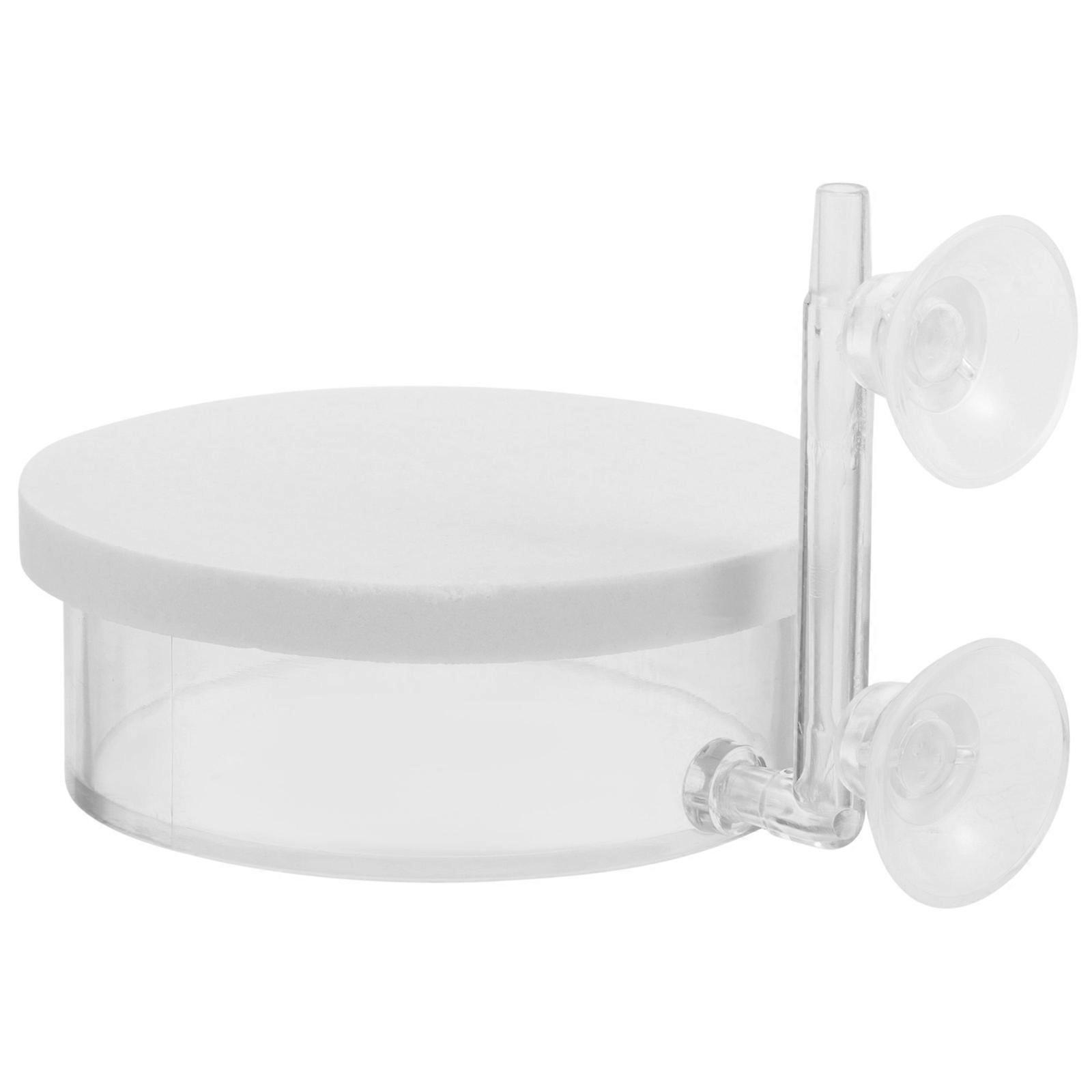 Aquatic Air 4Pcs Acrylic Oxygen Dissolution Device For Fish Tank Aquatic Enthusiasts Efficient Bubbles