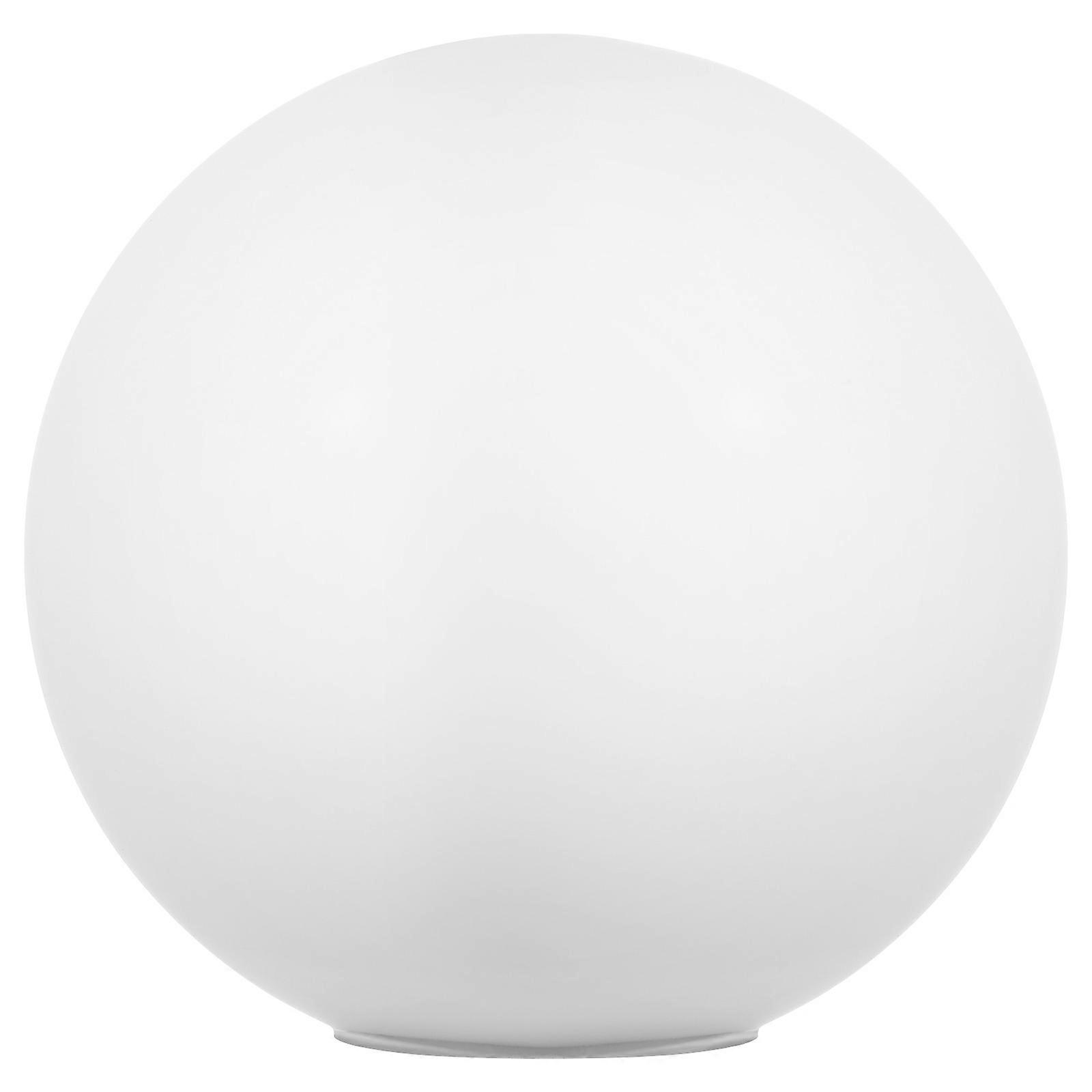 Glass Lamp Shade Globe Shade Replacement for Pendant Light 5Pcs White