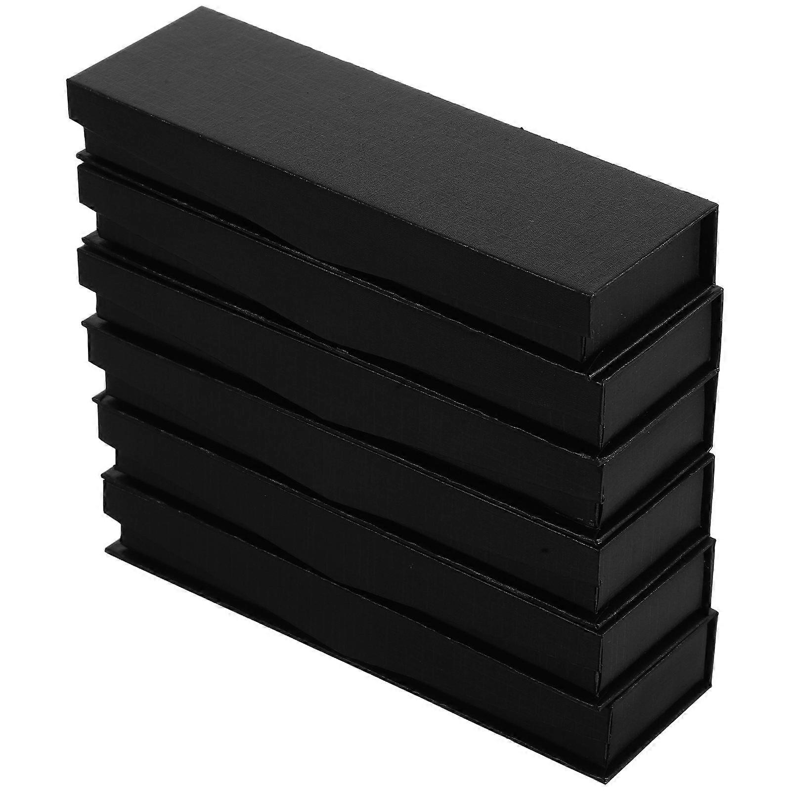 Pen Container Storage Box with 18Pcs Fork Spoon Chopsticks Set