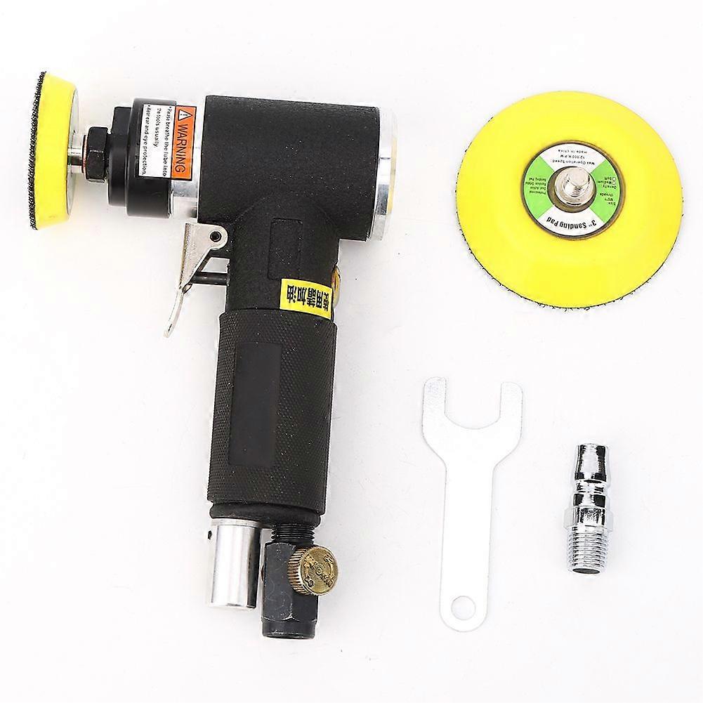 High quality  AT-1500-2 Eccentric Pneumatic Angle Polishing Machine