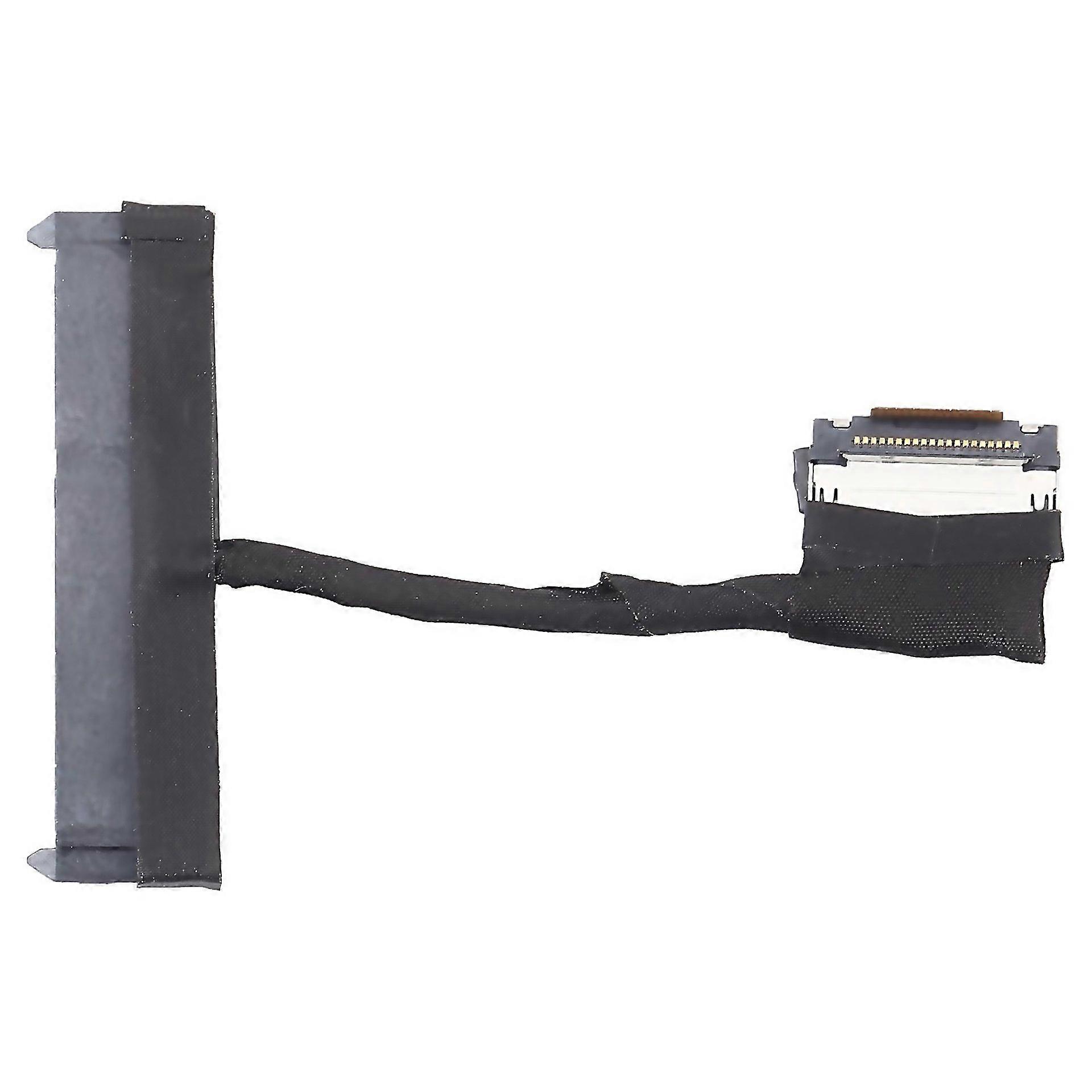For Dc02c007400 08gd6d Hard Disk Jack Connector With Flex Cable For Dell Latitude E5450