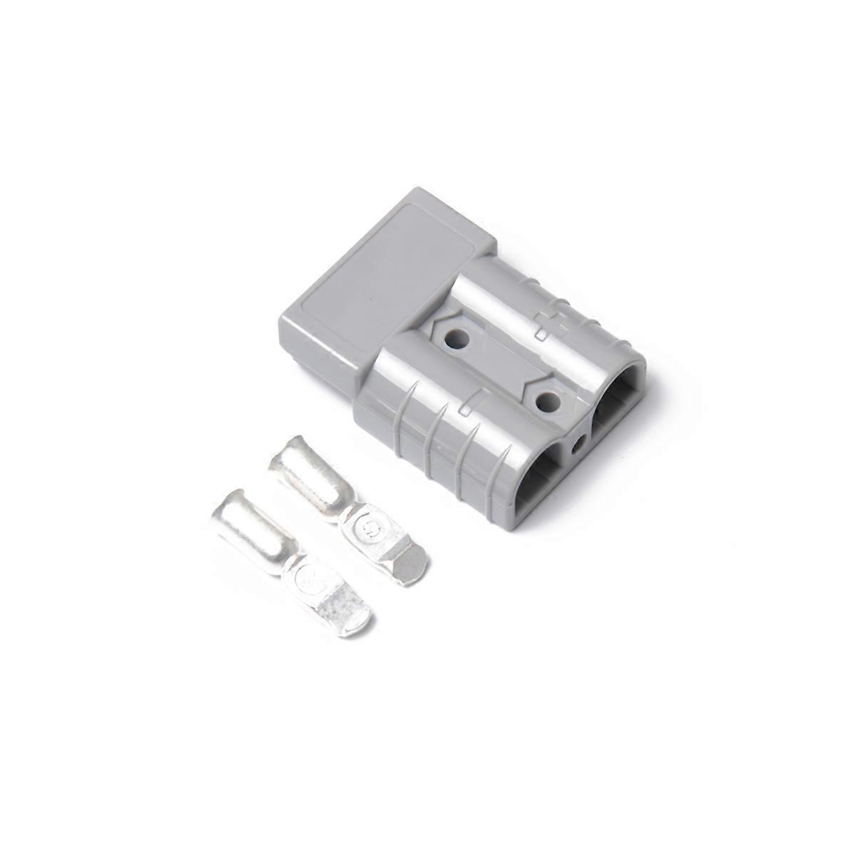 50a Forklift Power Connector Plug for Quick Connect and Disconnect